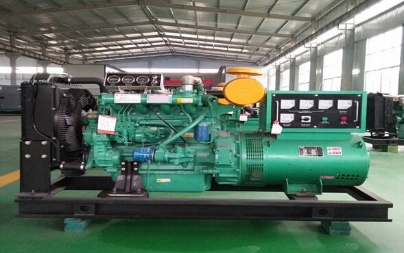 罗湖常柴400kw大型柴油发电机组