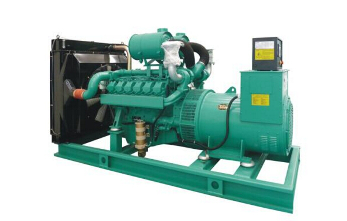 罗湖科克200kw大型柴油发电机组