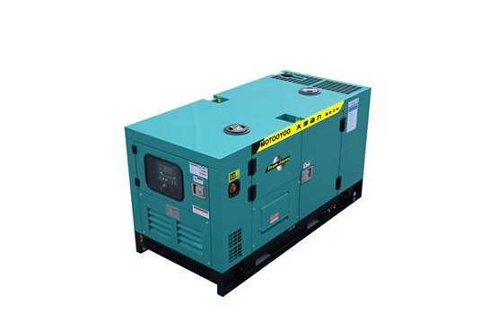 罗湖科克50kw小型柴油发电机组