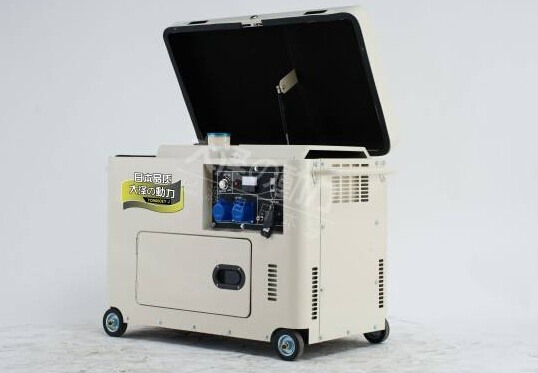 罗湖科克8kw小型柴油发电机组