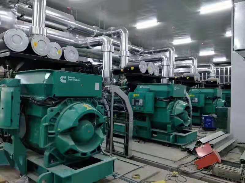 罗湖发电机出租