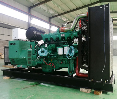 罗湖全新泰豪500kw大型柴油发电机组