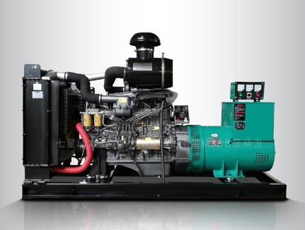 罗湖全新泰豪250kw大型柴油发电机组