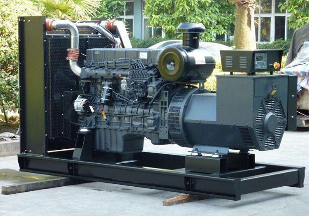罗湖全新本田150kw大型柴油发电机组