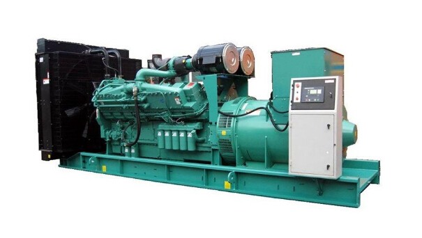 罗湖全新常柴200kw大型柴油发电机组