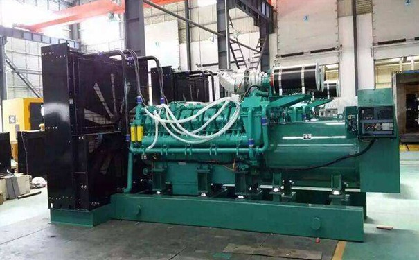 罗湖全新科克500kw大型柴油发电机组出租